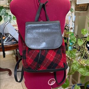 L.L. Bean backpack, small.